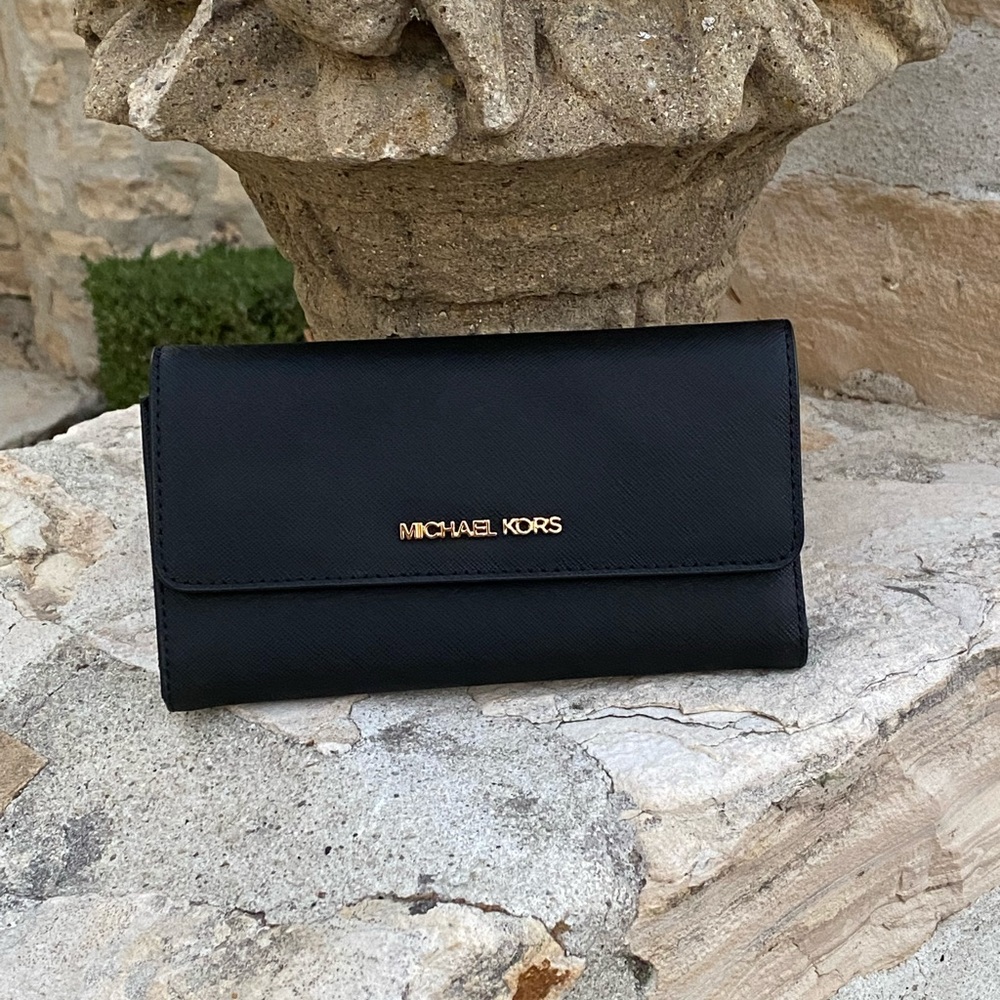 Michael Kors Suri MD messenger bucket bag&wallet - Picture 10 of 12